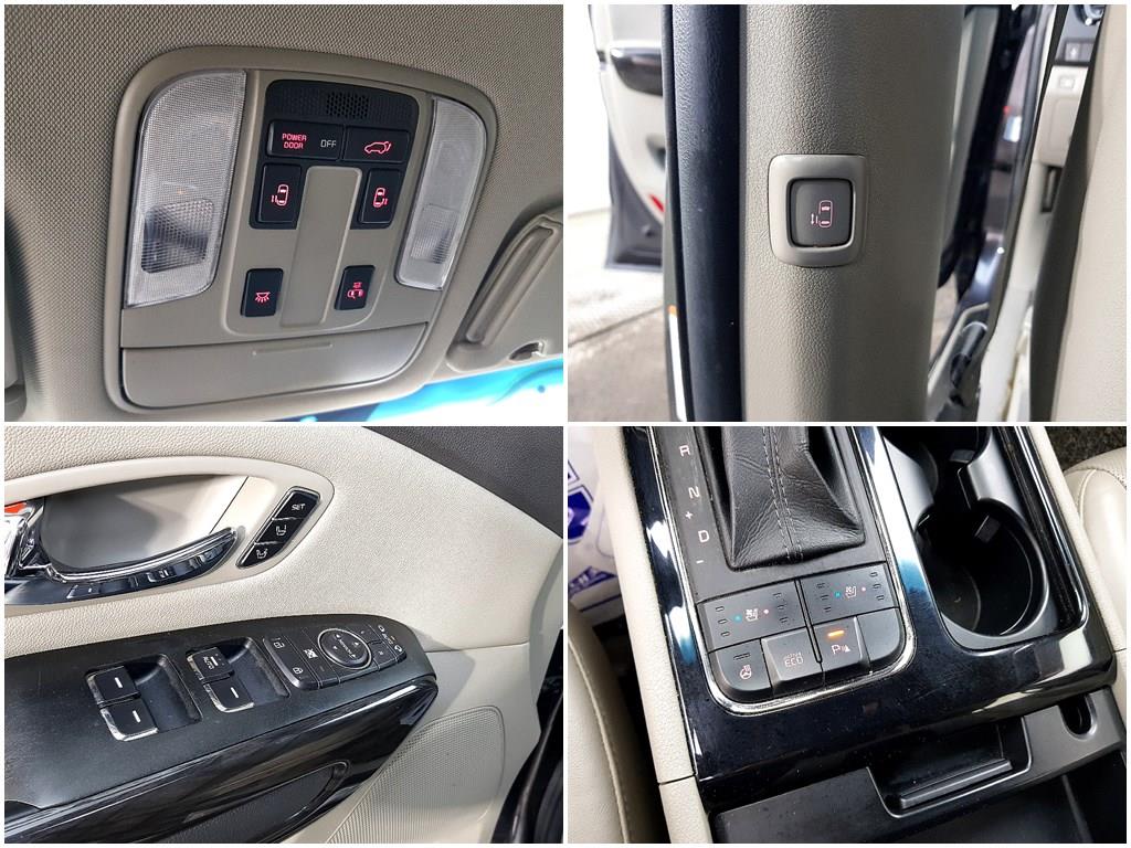 KIA Carnival 2017 Gris - Importación desde Corea - HF Imports Iquique - Foto 17