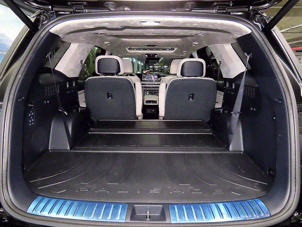 HYUNDAI Palisade 2023 Negro - Importación desde Corea - HF Imports Iquique - Foto 19