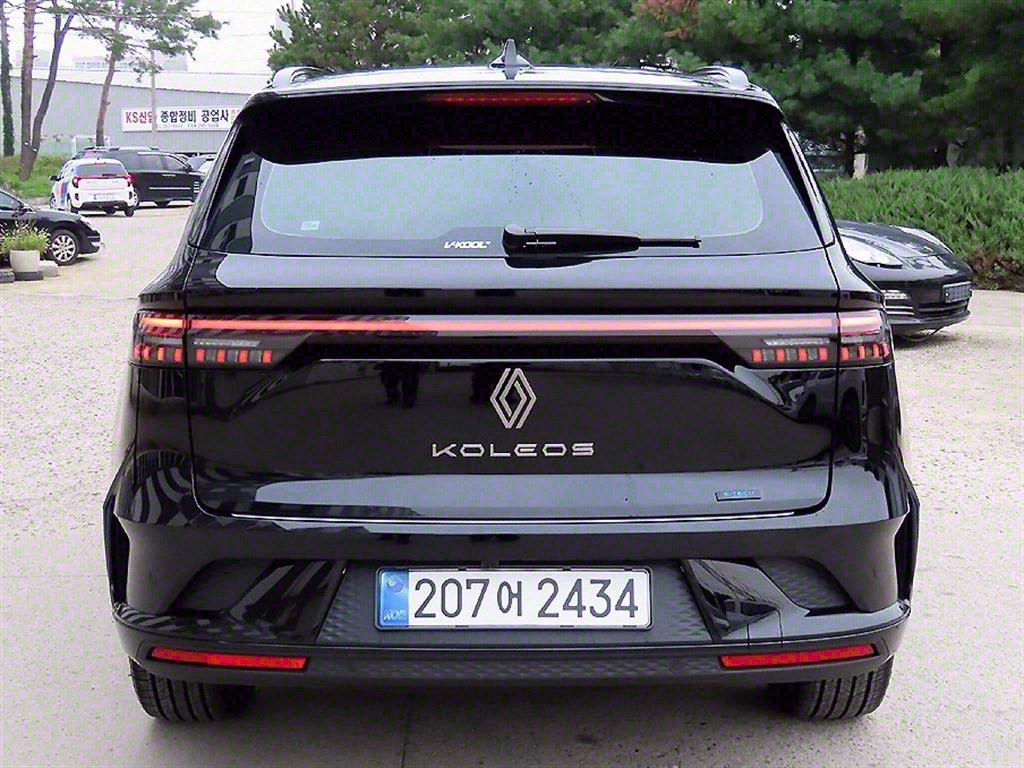 SAMSUNG Grand Koleos - Vista 4