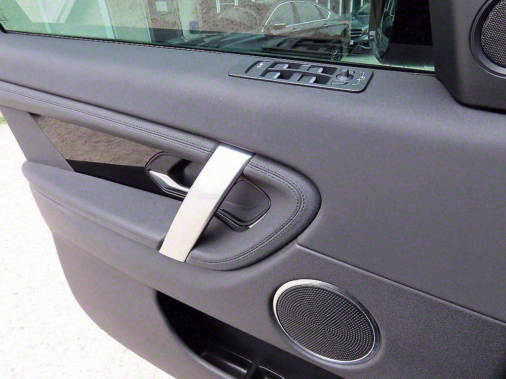 Land Rover Discovery Sports - Vista 11