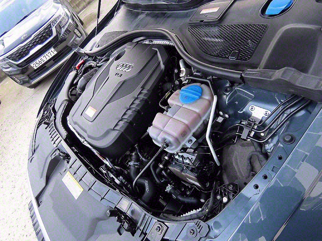 Audi A6 2016 Verde - Importación desde Corea - HF Imports Iquique - Foto 19