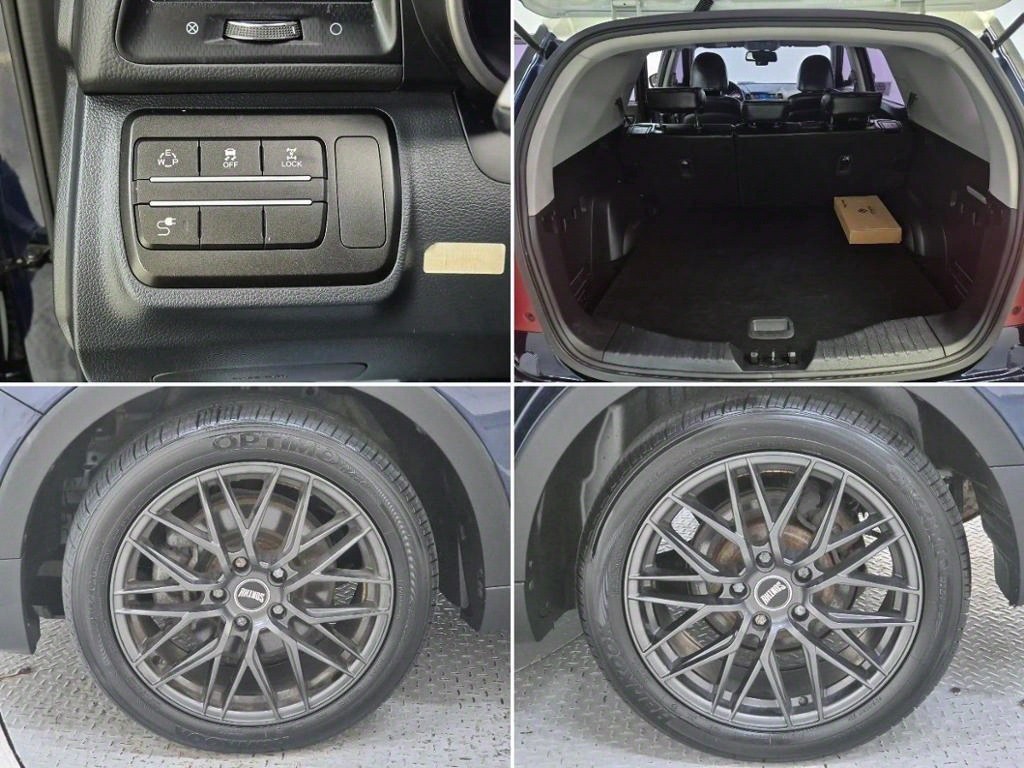 Ssangyong Tivoli 2017 Azul - Importación desde Corea - HF Imports Iquique - Foto 14