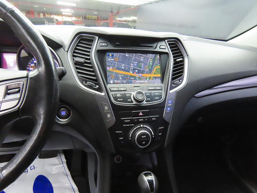 HYUNDAI Santa Fe - Vista 10