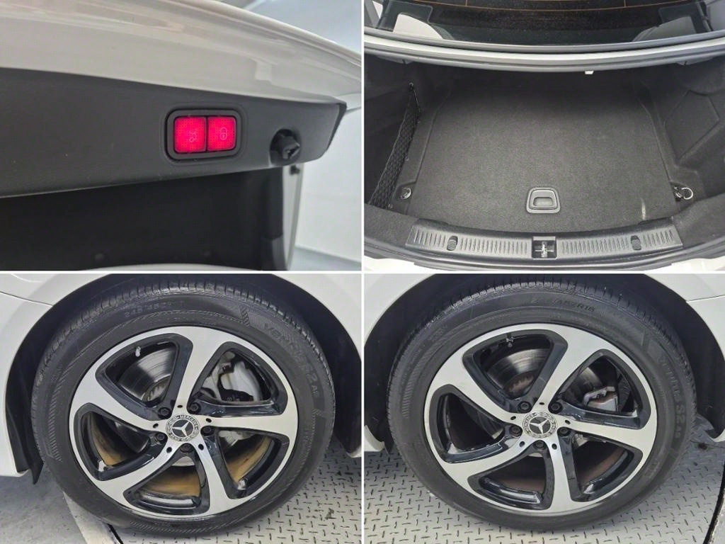 Mercedes Benz E class 2020 Blanco - Importación desde Corea - HF Imports Iquique - Foto 18