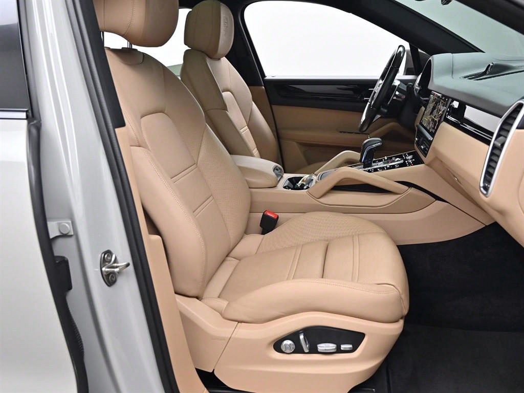 Porsche Cayenne - Vista 10