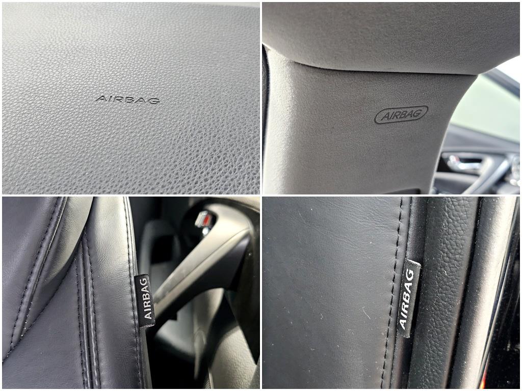 HYUNDAI Grandeur 2011 Negro - Importación desde Corea - HF Imports Iquique - Foto 15