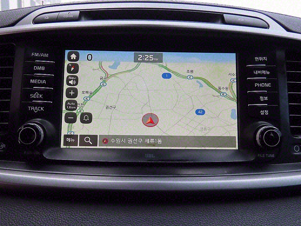 KIA Sorento 2016 Blanco - Importación desde Corea - HF Imports Iquique - Foto 14