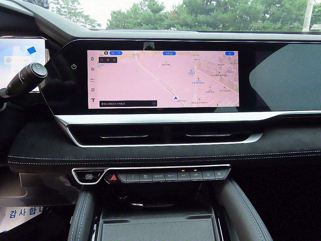 SAMSUNG Grand Koleos 2025 Negro - Importación desde Corea - HF Imports Iquique - Foto 13