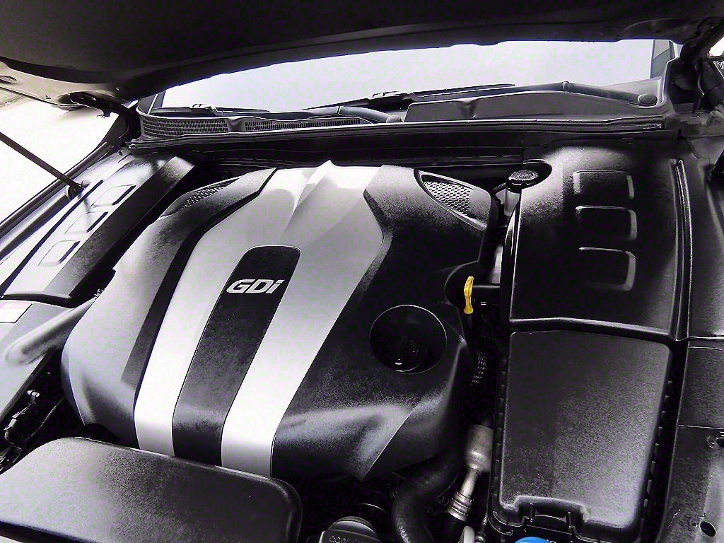 KIA K9 2014 Negro - Importación desde Corea - HF Imports Iquique - Foto 19