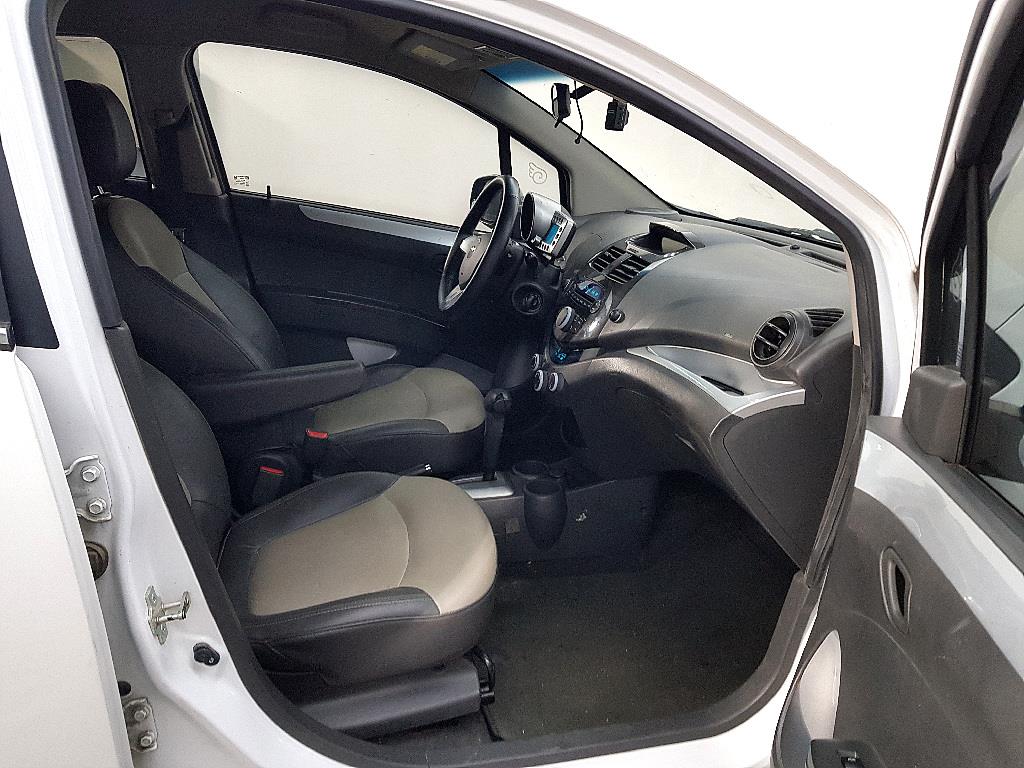Chevrolet Spark 2012 Blanco - Importación desde Corea - HF Imports Iquique - Foto 17