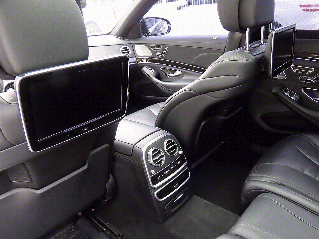 Mercedes Benz S Class 2014 Negro - Importación desde Corea - HF Imports Iquique - Foto 15