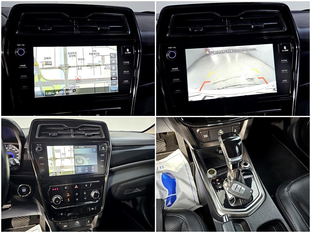 Ssangyong Tivoli 2022 Blanco - Importación desde Corea - HF Imports Iquique - Foto 16