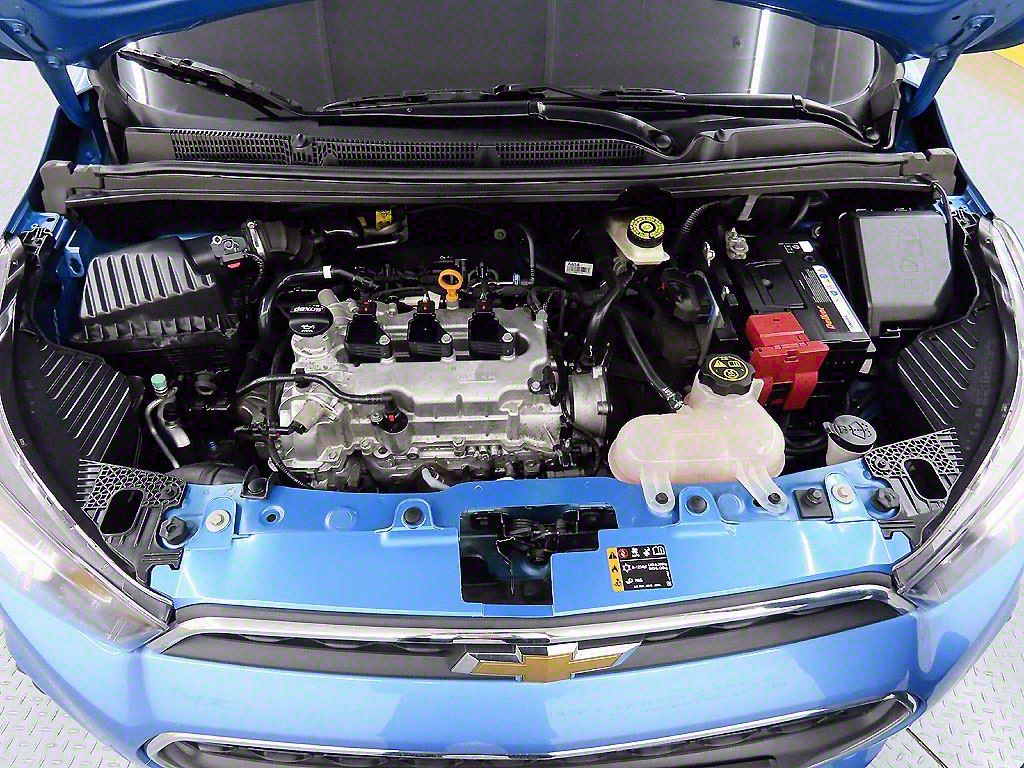 Chevrolet Spark 2017 Azul - Importación desde Corea - HF Imports Iquique - Foto 19