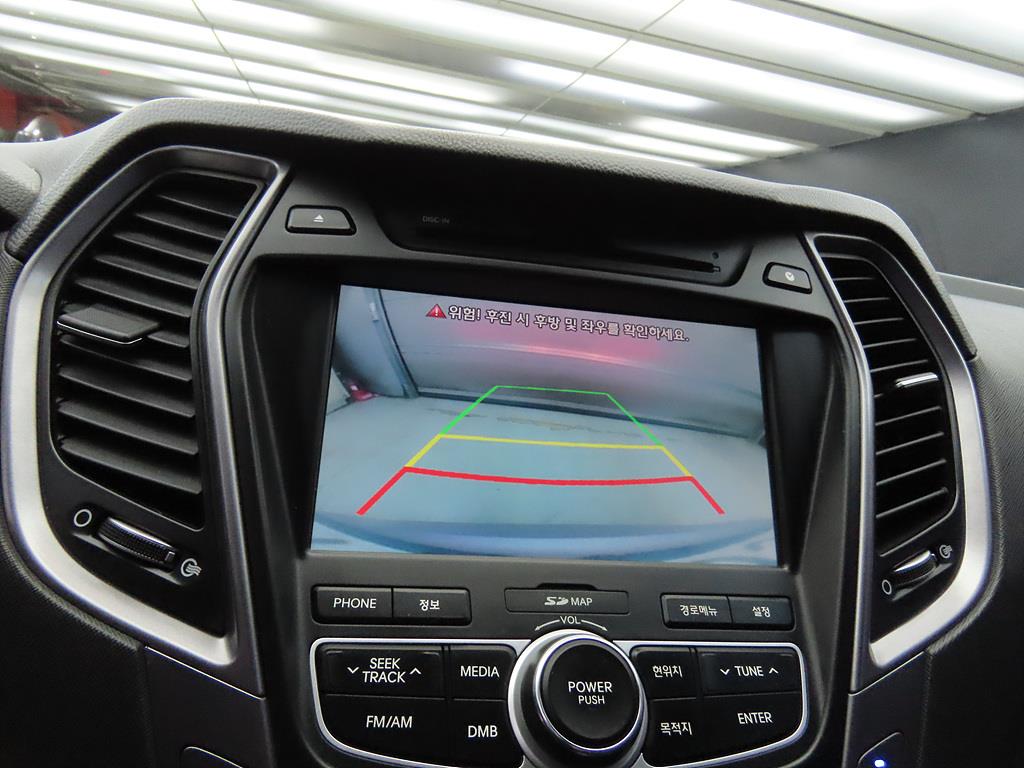 HYUNDAI Santa Fe 2013 Plateado - Importación desde Corea - HF Imports Iquique - Foto 14