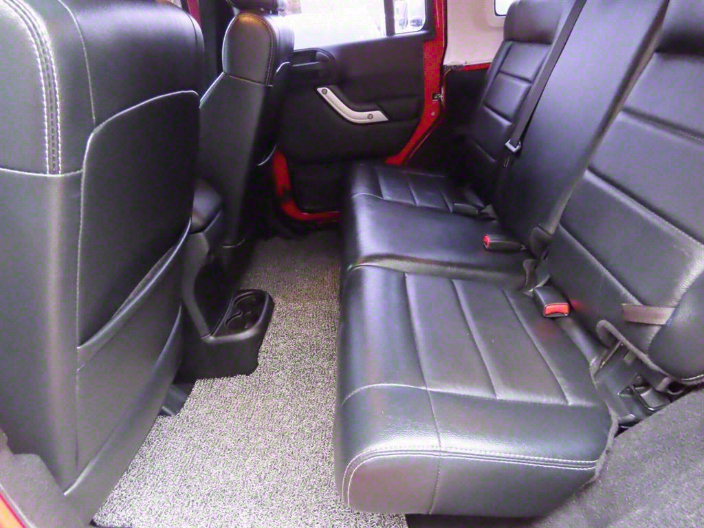 Jeep Wrangler 2012 Rojo - Importación desde Corea - HF Imports Iquique - Foto 11