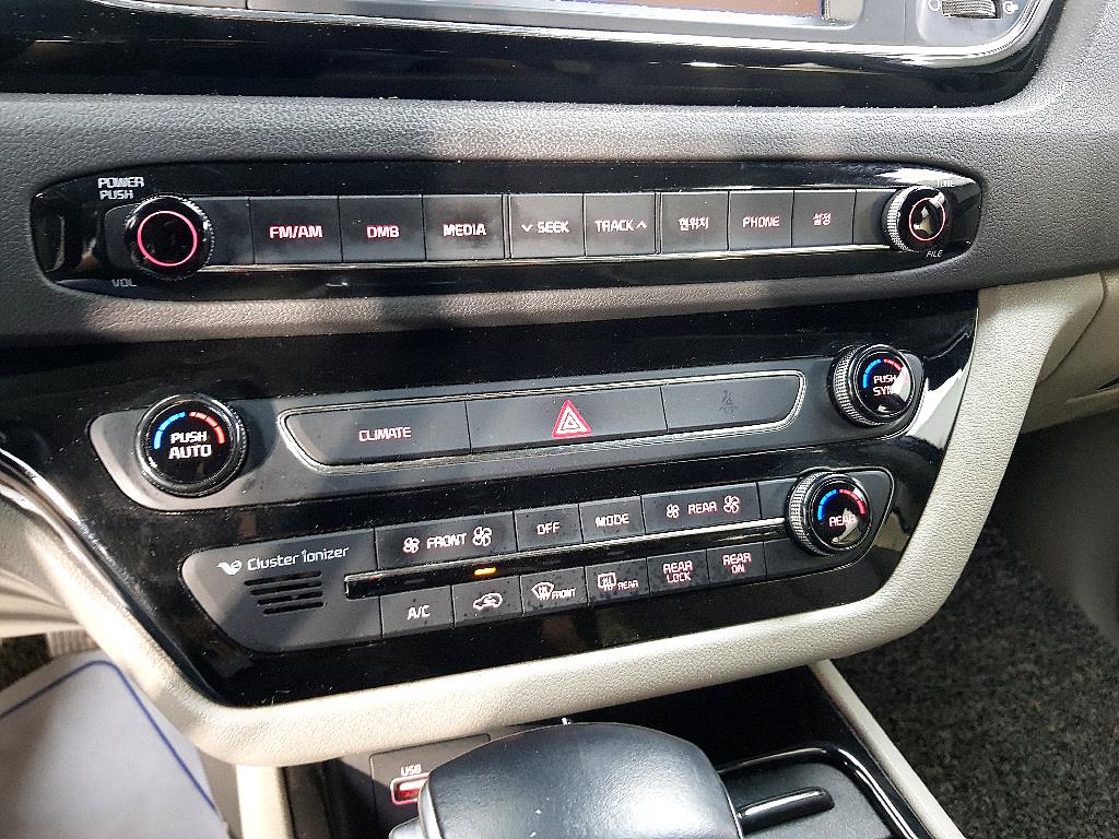 KIA Carnival - Vista 11