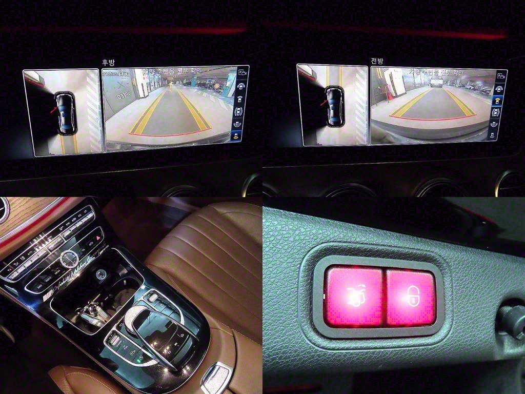 Mercedes Benz E class 2018 Negro - Importación desde Corea - HF Imports Iquique - Foto 18