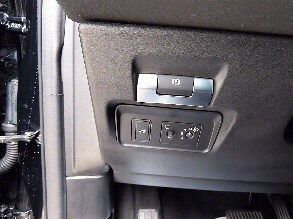 Land Rover Discovery Sports - Vista 12