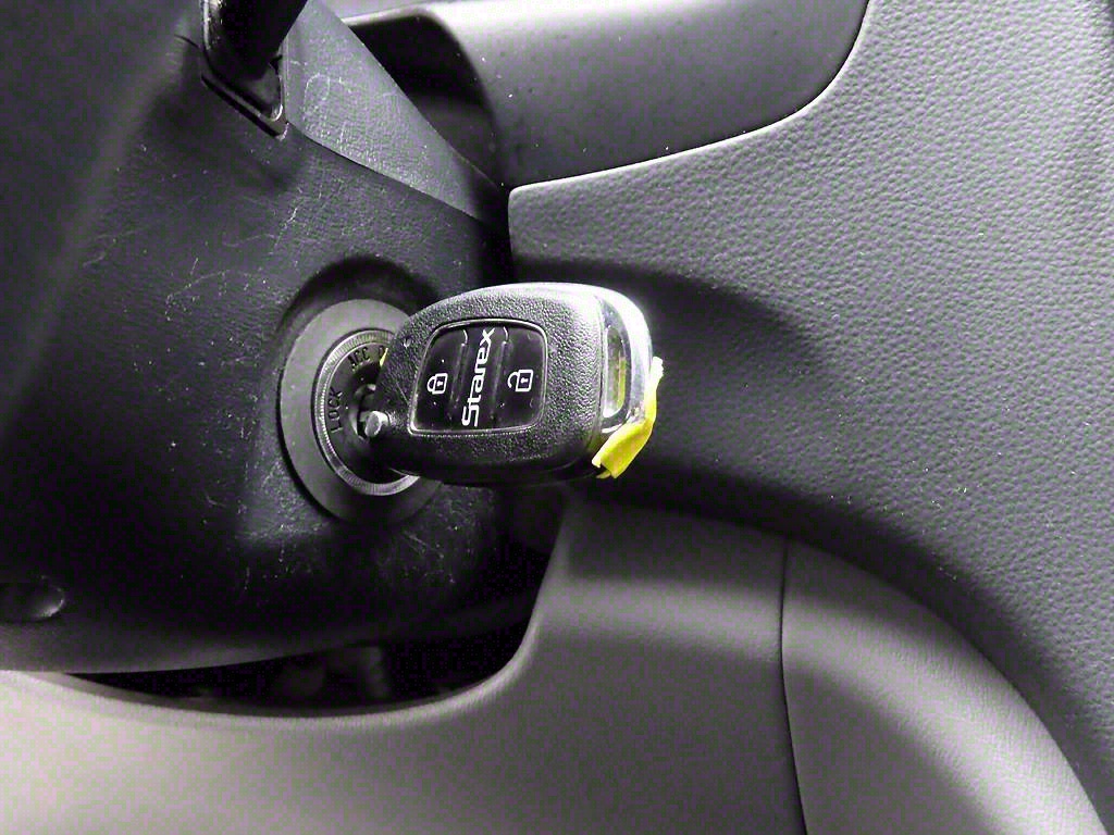 HYUNDAI Starex 2017 Negro - Importación desde Corea - HF Imports Iquique - Foto 17