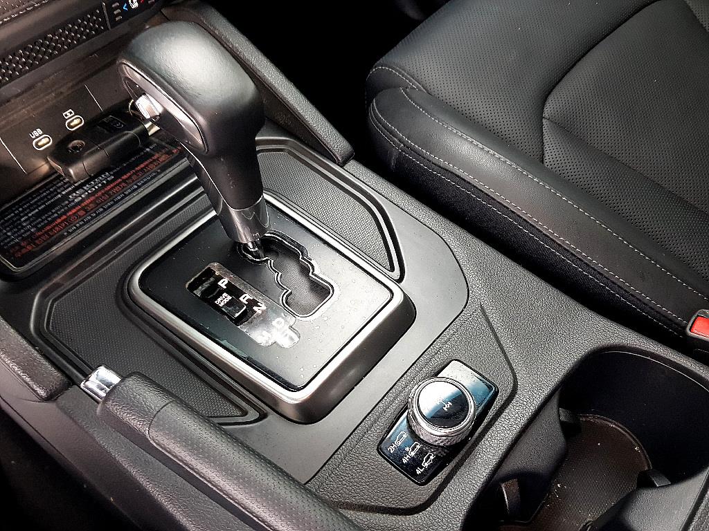 Ssangyong Rexton 2024 Gris - Importación desde Corea - HF Imports Iquique - Foto 13