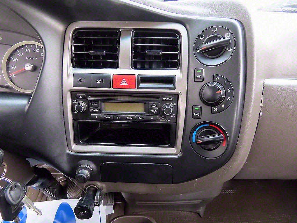 Small Truck Cargo (small) 2013 Azul - Importación desde Corea - HF Imports Iquique - Foto 13