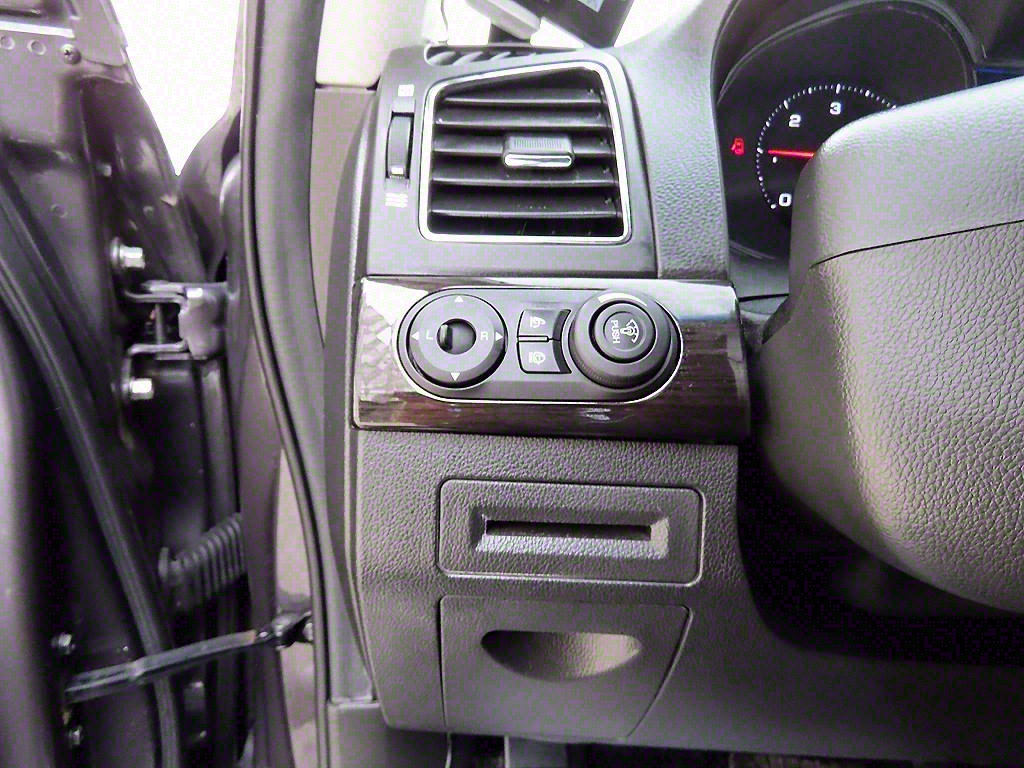 Chevrolet Captiva - Vista 12