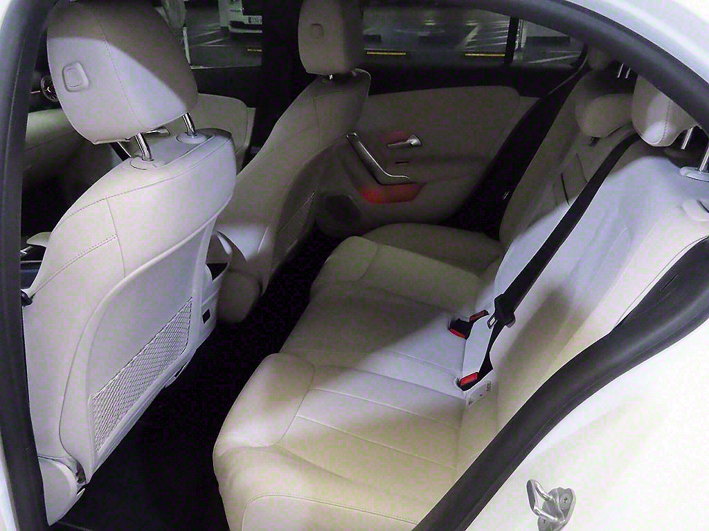 Mercedes Benz A Class - Vista 7