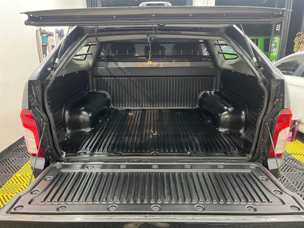 Ssangyong Korando 2014 Gris - Importación desde Corea - HF Imports Iquique - Foto 20