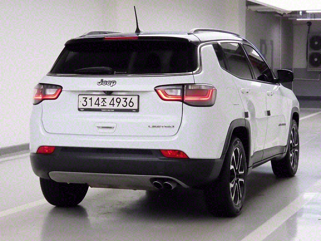 Jeep Compass - Vista 4