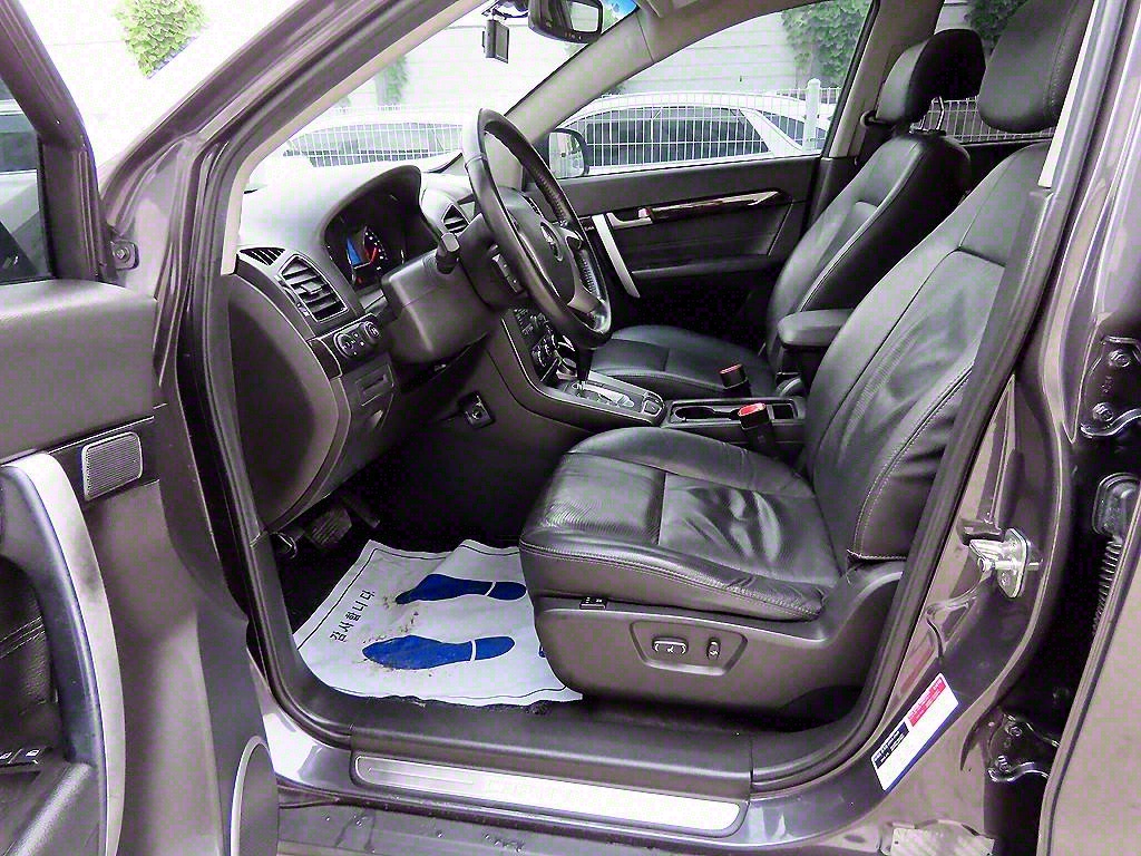 Chevrolet Captiva - Vista 5