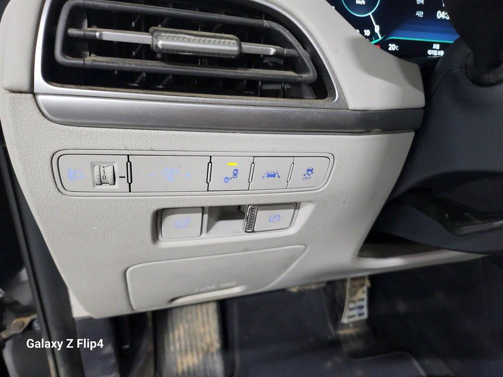 HYUNDAI Palisade - Vista 12