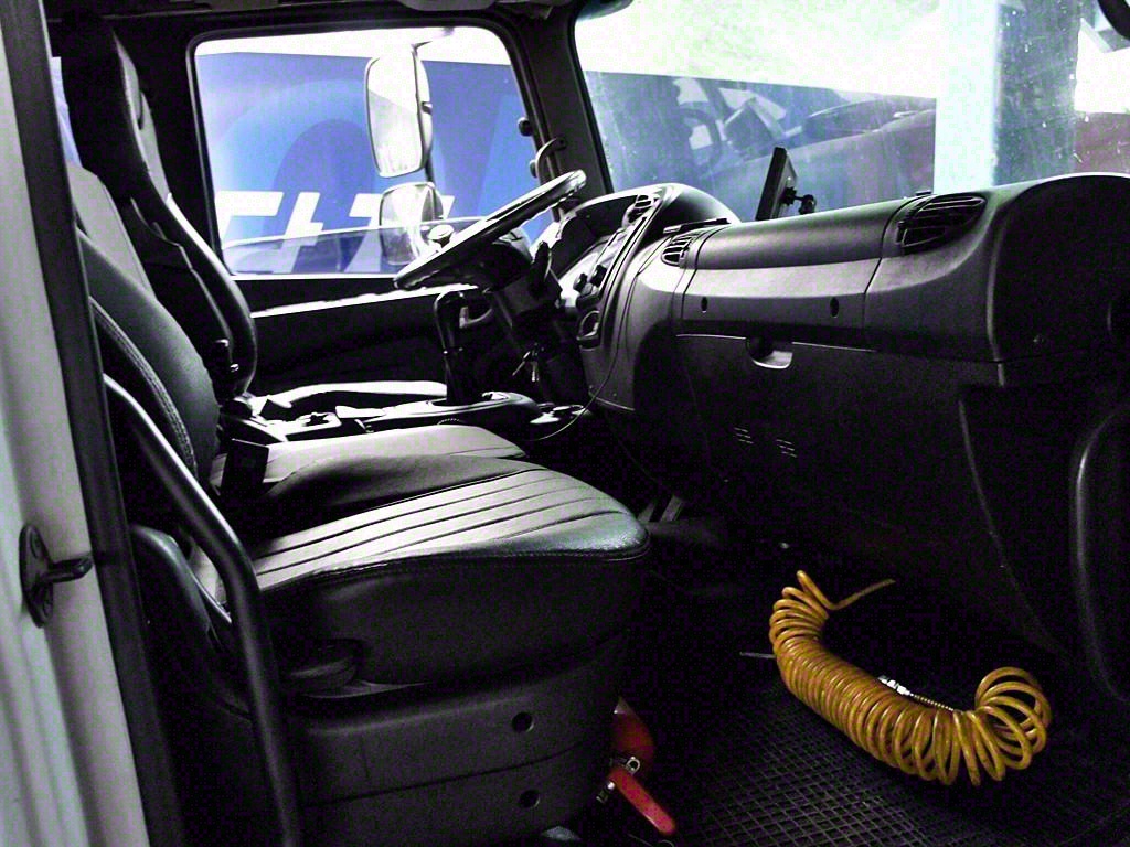 medium and large cargo Cargo - Vista 11