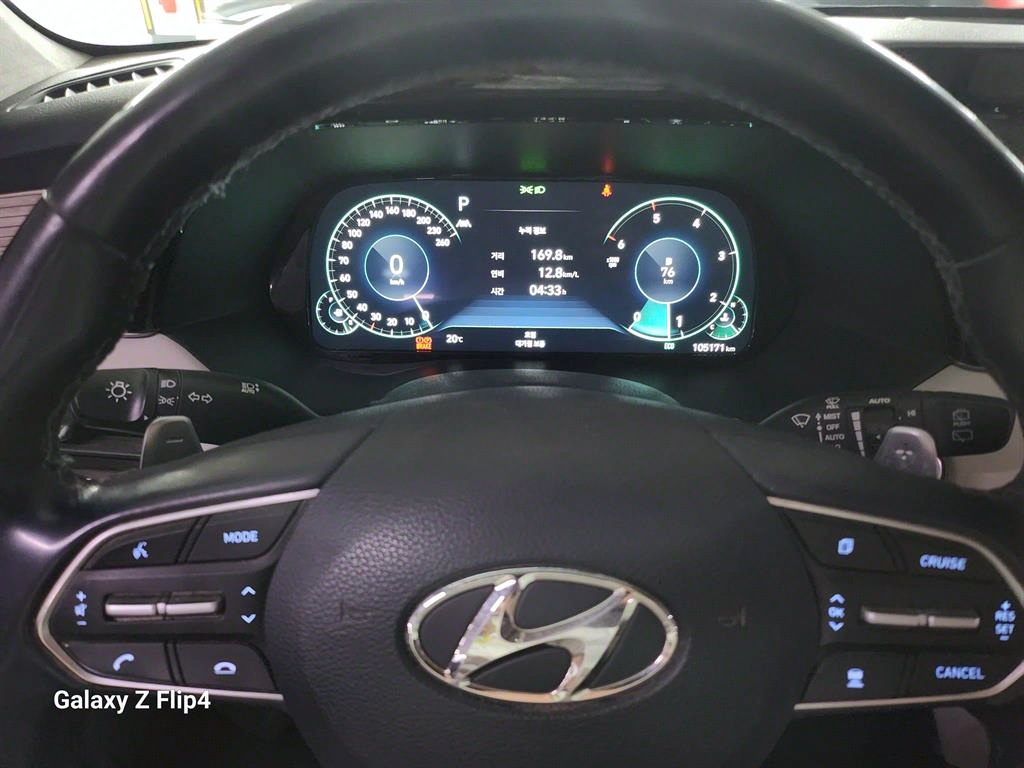 HYUNDAI Palisade - Vista 9