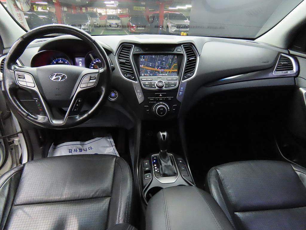 HYUNDAI Santa Fe - Vista 7