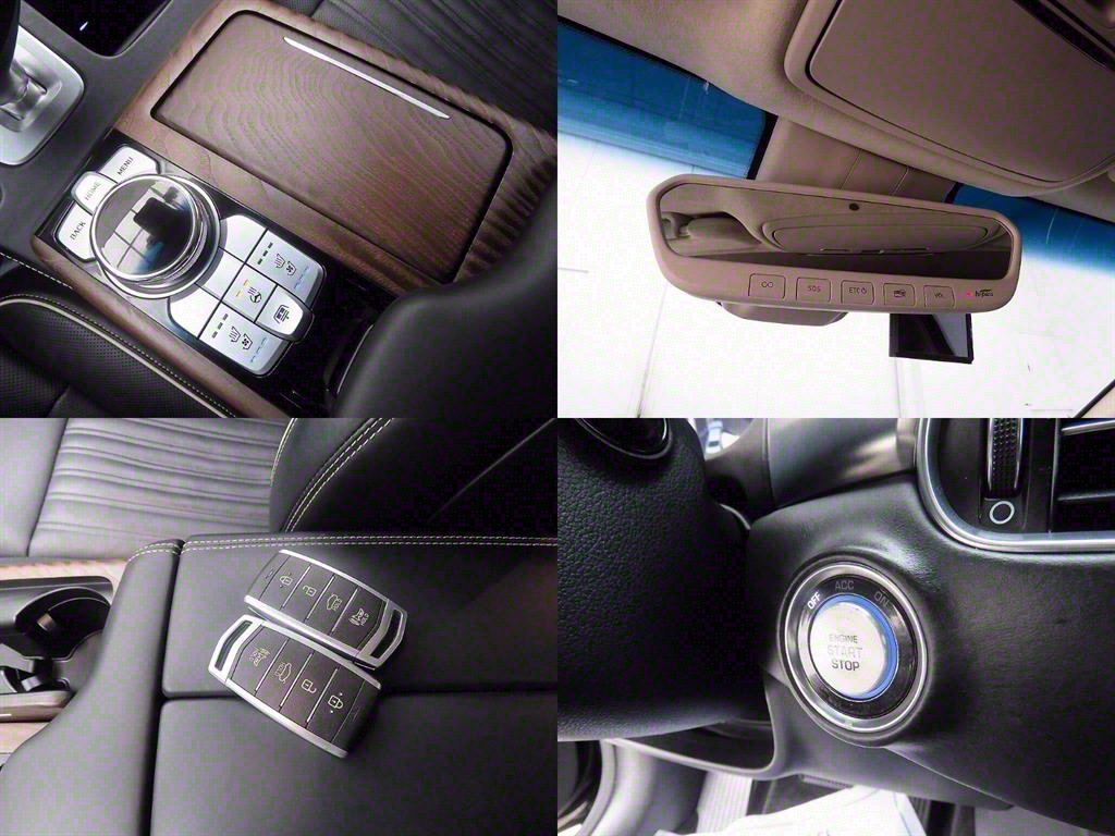 Genesis G90 2021 Negro - Importación desde Corea - HF Imports Iquique - Foto 17