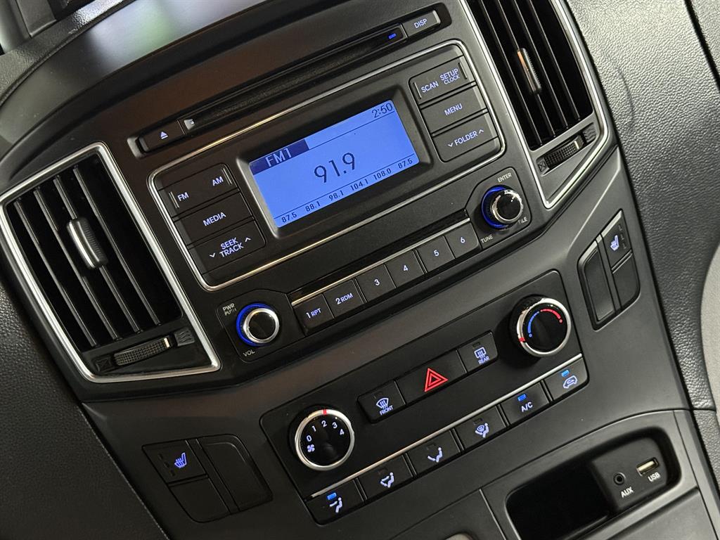 HYUNDAI Starex 2017 Gris - Importación desde Corea - HF Imports Iquique - Foto 15