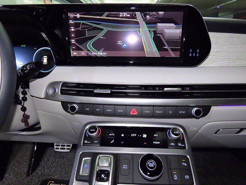 HYUNDAI Palisade - Vista 11