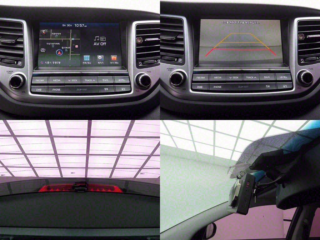 HYUNDAI Tucson 2018 Gris - Importación desde Corea - HF Imports Iquique - Foto 16