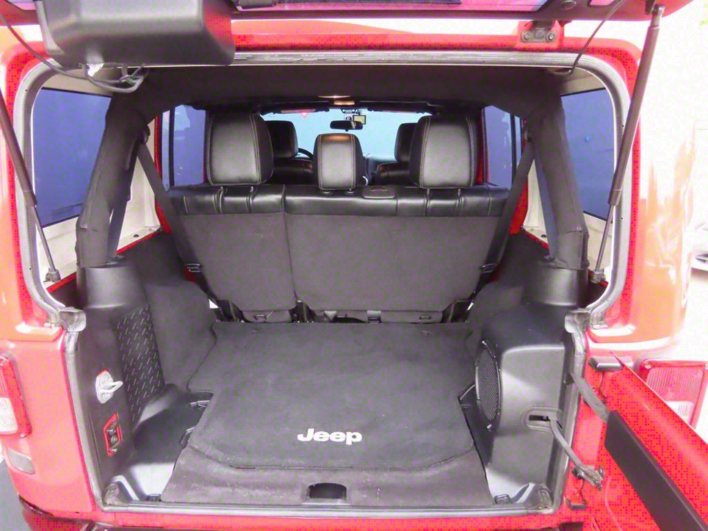 Jeep Wrangler 2012 Rojo - Importación desde Corea - HF Imports Iquique - Foto 9