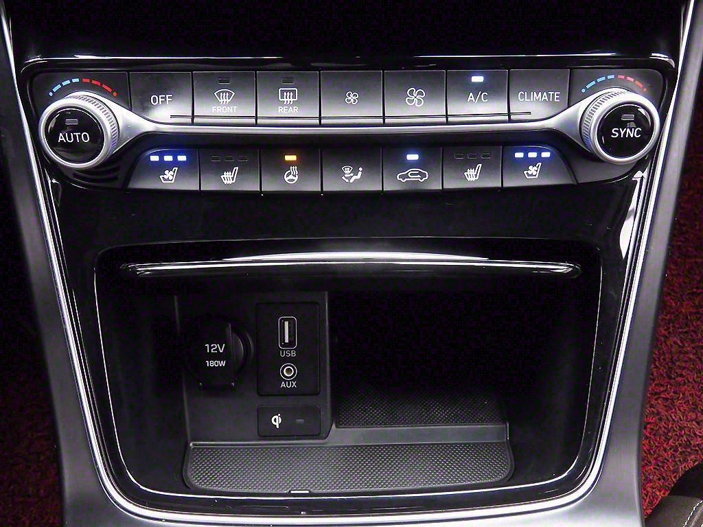 HYUNDAI Grandeur - Vista 12