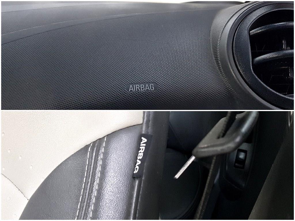 Chevrolet Spark 2012 Blanco - Importación desde Corea - HF Imports Iquique - Foto 19