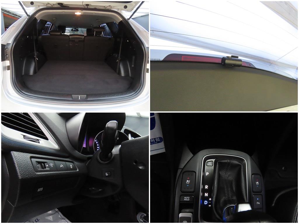 HYUNDAI Santa Fe 2013 Plateado - Importación desde Corea - HF Imports Iquique - Foto 18