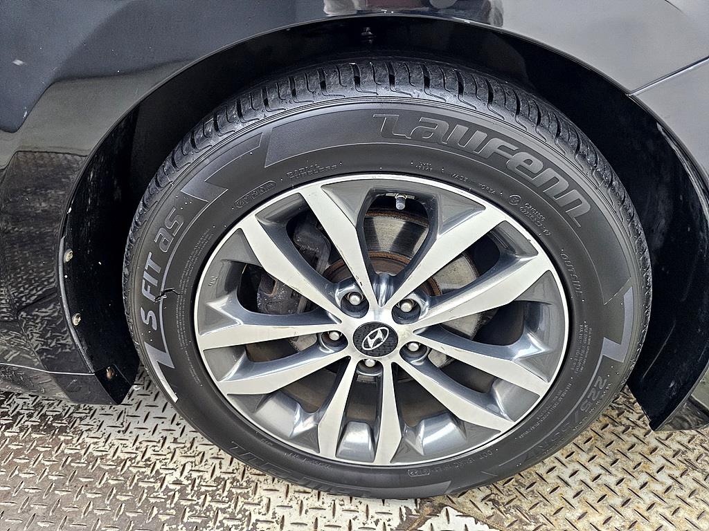 HYUNDAI Grandeur 2011 Negro - Importación desde Corea - HF Imports Iquique - Foto 20