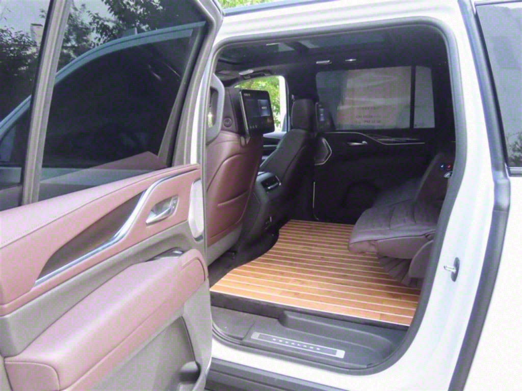 Cadillac Escalade 2023 Blanco - Importación desde Corea - HF Imports Iquique - Foto 13