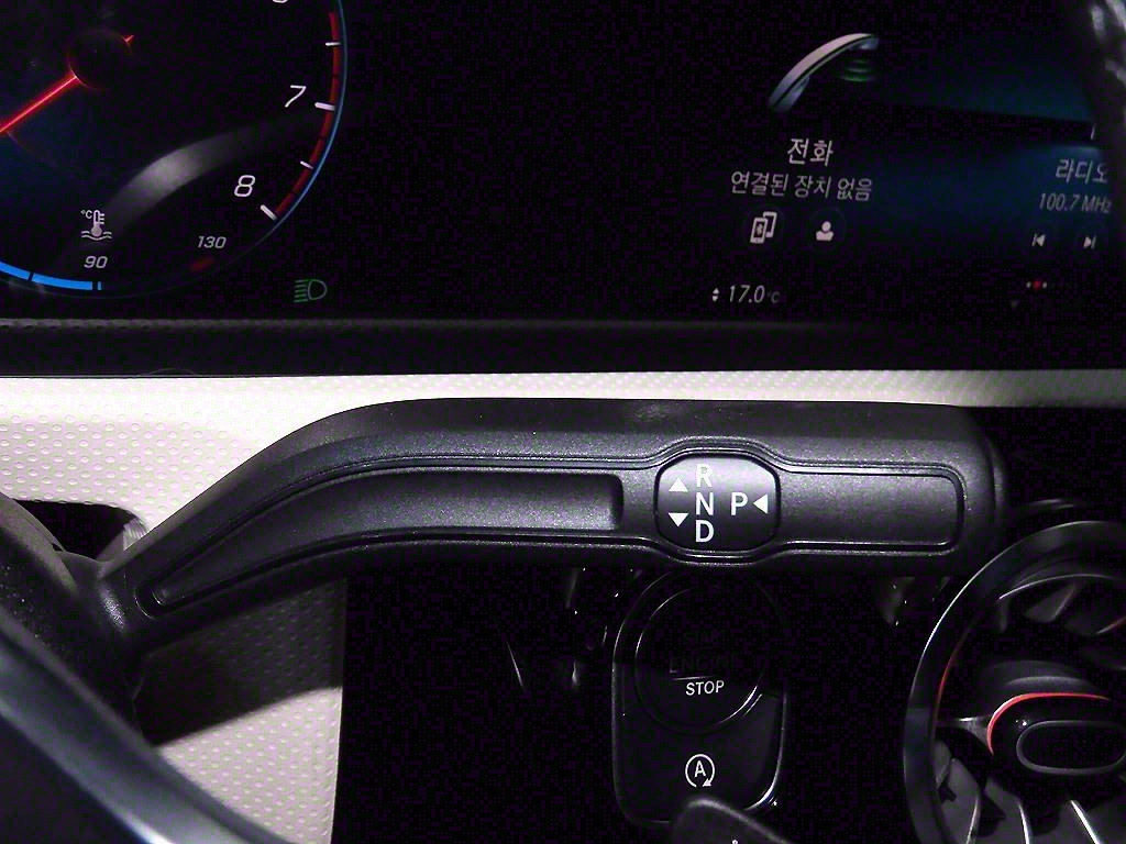 Mercedes Benz A Class - Vista 12