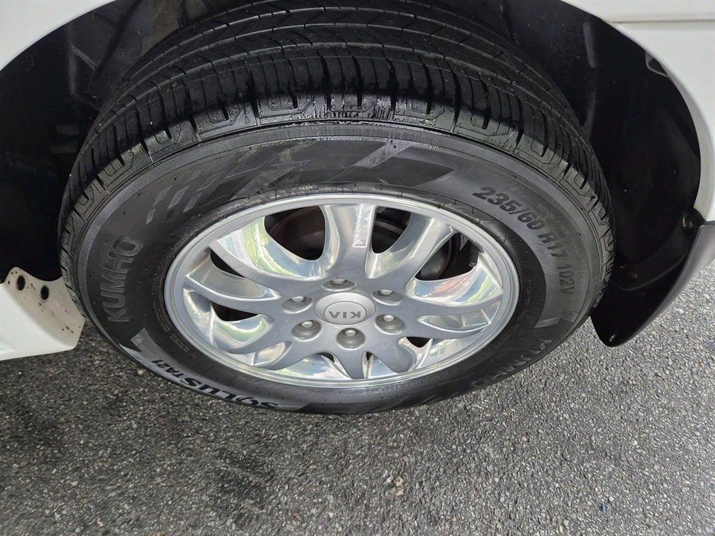 KIA Carnival 2012 Blanco - Importación desde Corea - HF Imports Iquique - Foto 13