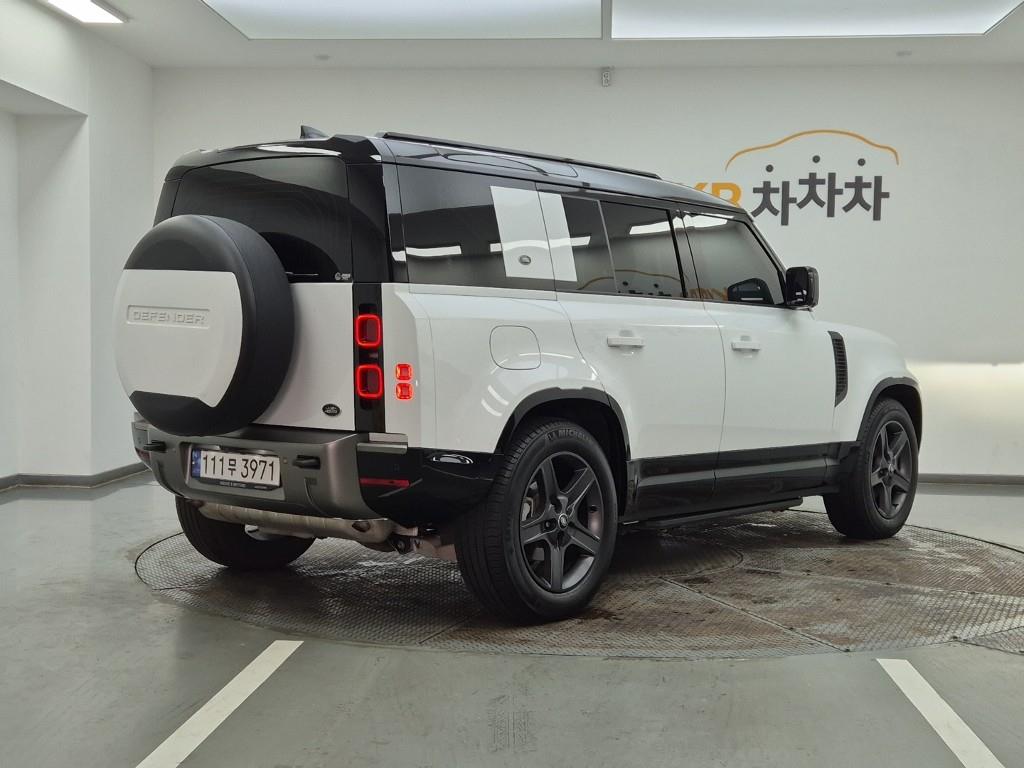 Land Rover Defender - Vista 4