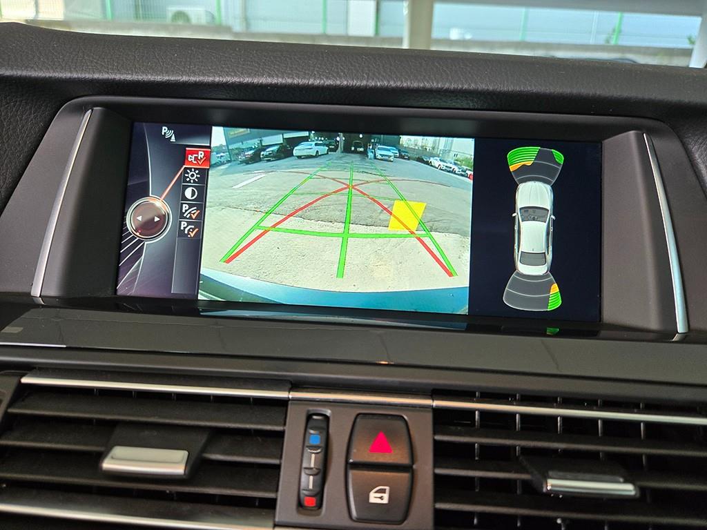 BMW 5 Series 2015 Negro - Importación desde Corea - HF Imports Iquique - Foto 14