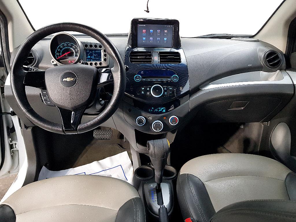 Chevrolet Spark - Vista 5