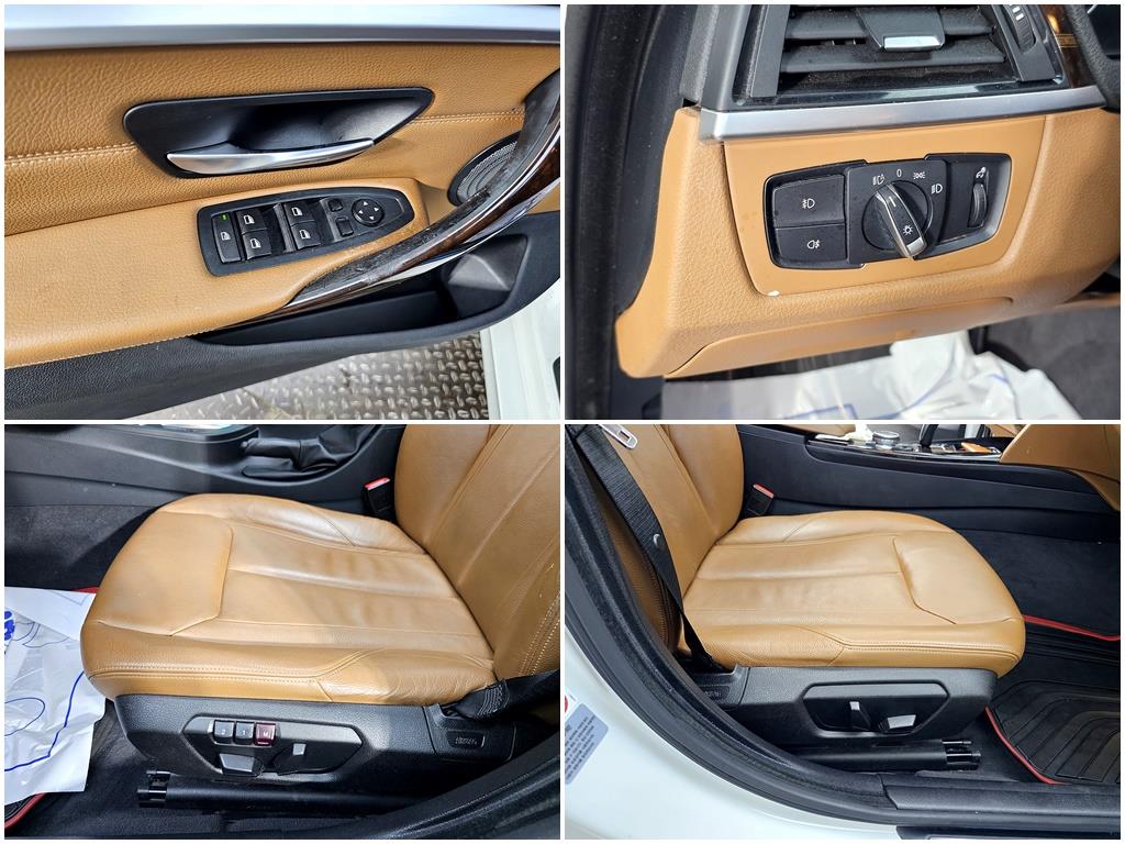 BMW 4 Series 2015 Blanco - Importación desde Corea - HF Imports Iquique - Foto 15